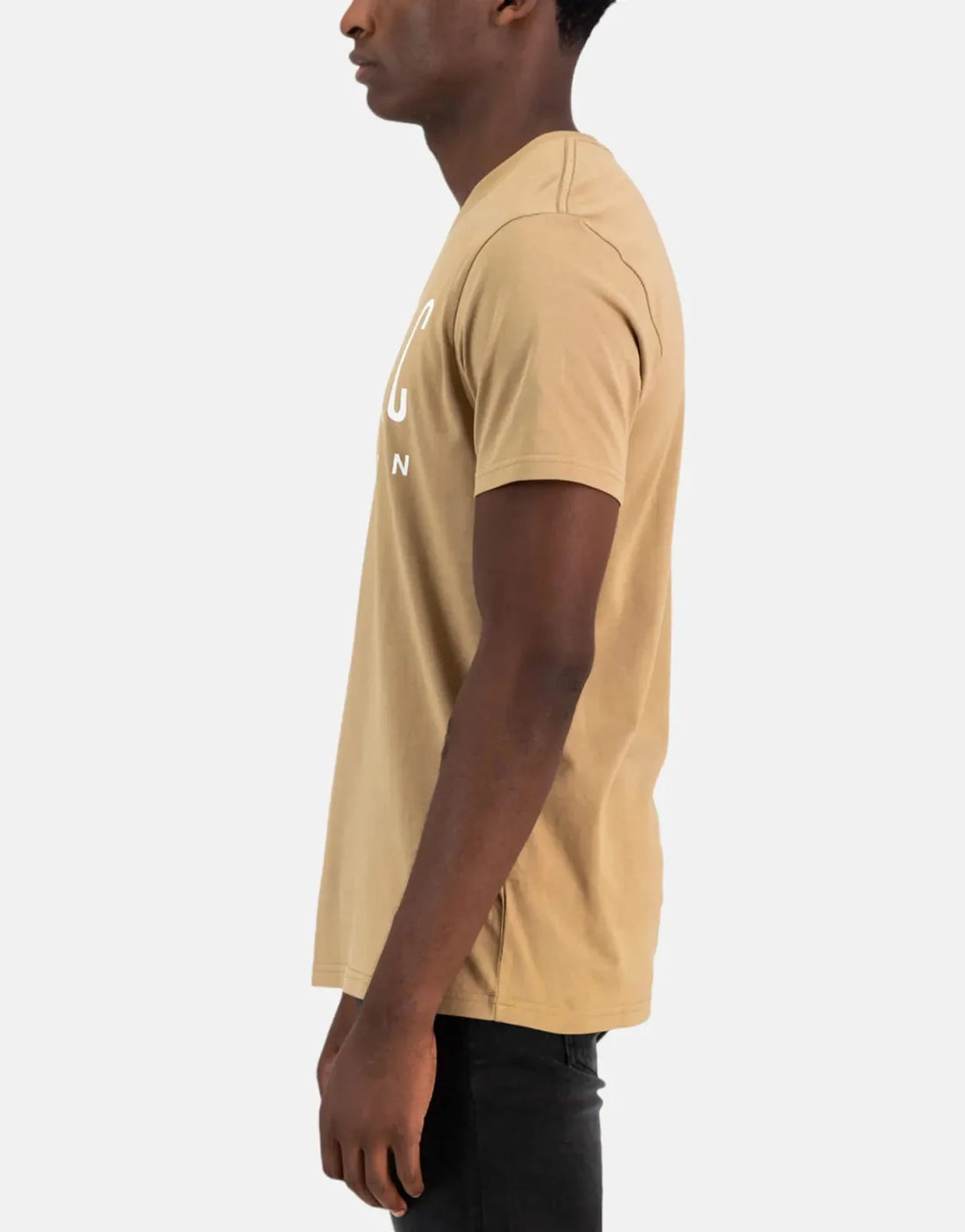 SPCC Parrish Brown T-Shirt