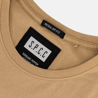 SPCC Parrish Brown T-Shirt