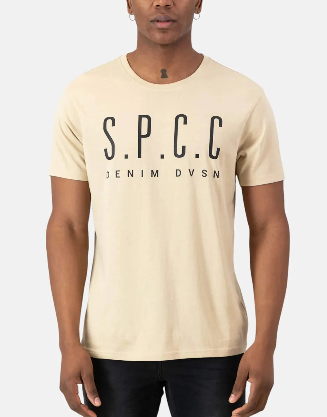 SPCC Parrish Light Stone T-Shirt