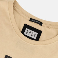 SPCC Parrish Light Stone T-Shirt