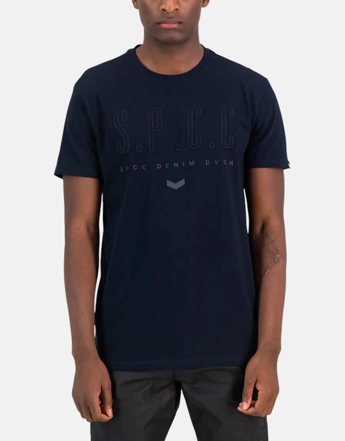 SPCC Calvert Navy T-Shirt