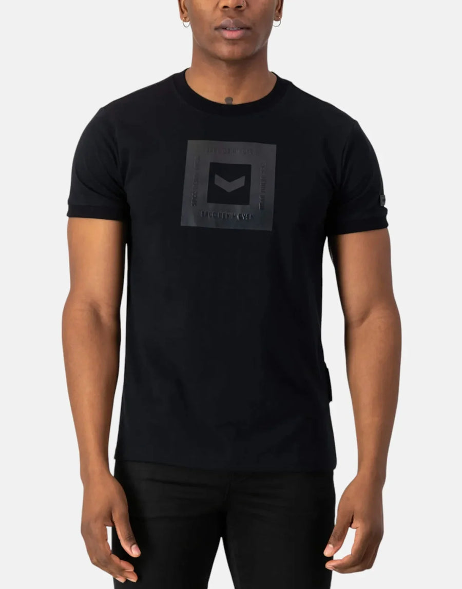 SPCC Girard Black T-Shirt