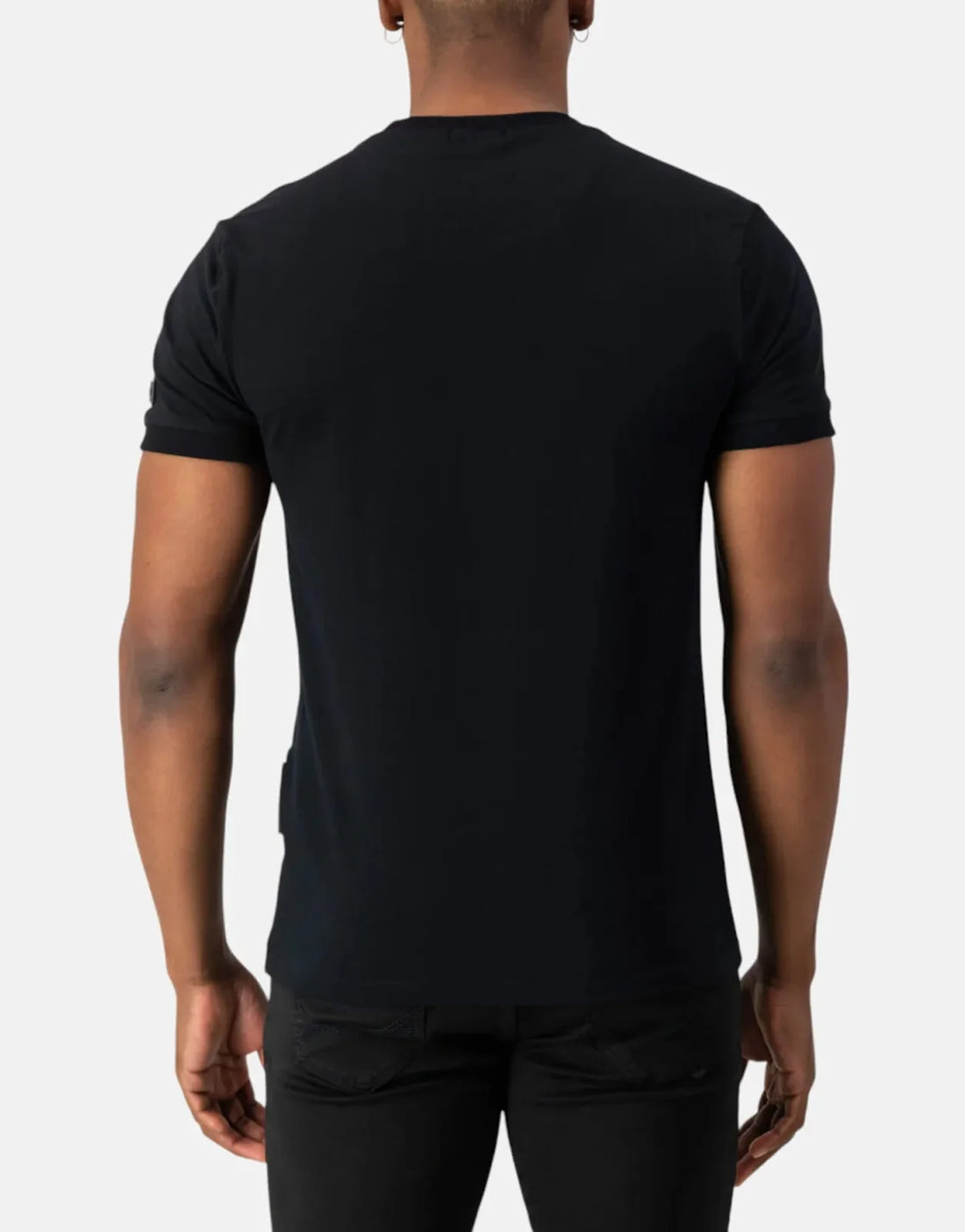 SPCC Girard Black T-Shirt