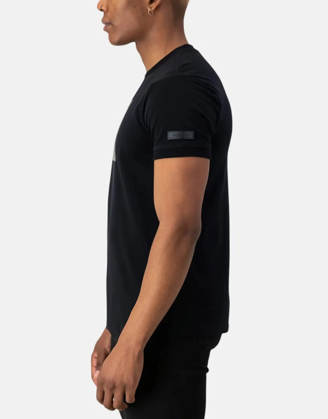 SPCC Girard Black T-Shirt