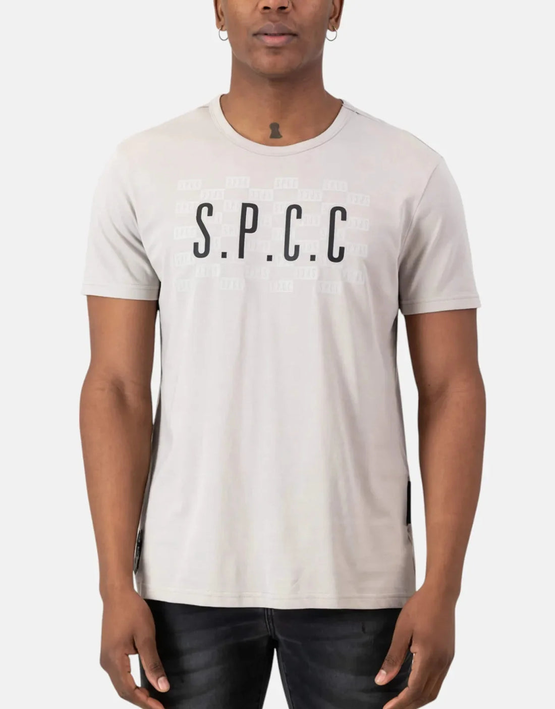 SPCC Dermott Beige T-Shirt