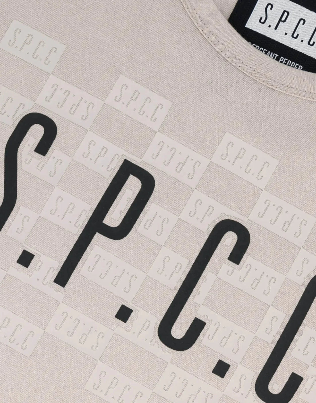 SPCC Dermott Beige T-Shirt