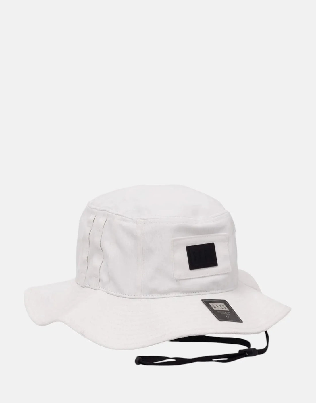 SPCC Cyclone White Bucket Hat