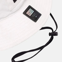 SPCC Cyclone White Bucket Hat