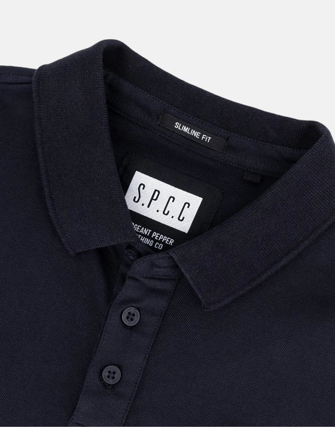 SPCC Vorah Navy Polo Shirt