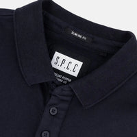 SPCC Vorah Navy Polo Shirt