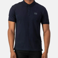 SPCC Vorah Navy Polo Shirt