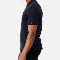 SPCC Vorah Navy Polo Shirt