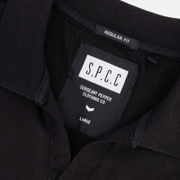 SPCC Beaumont Black Golfer