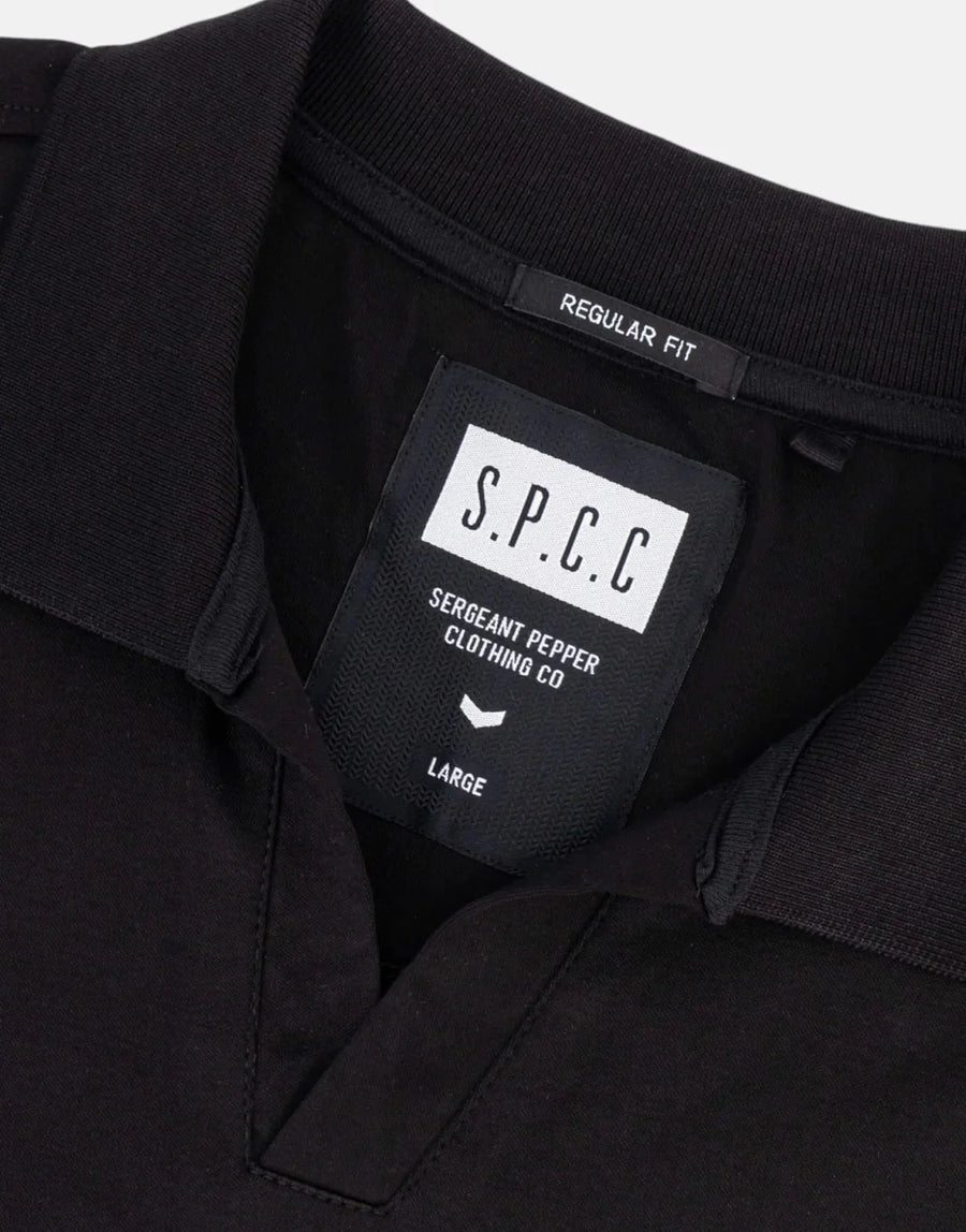 SPCC Beaumont Black Golfer