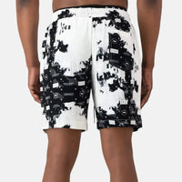 SPCC Crozier Woven Black/White Shorts