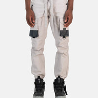 SPCC Mellor Light Grey Cargo Pants