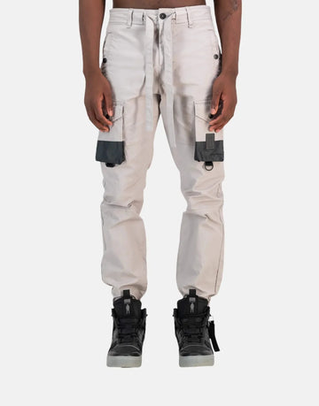 SPCC Mellor Light Grey Cargo Pants