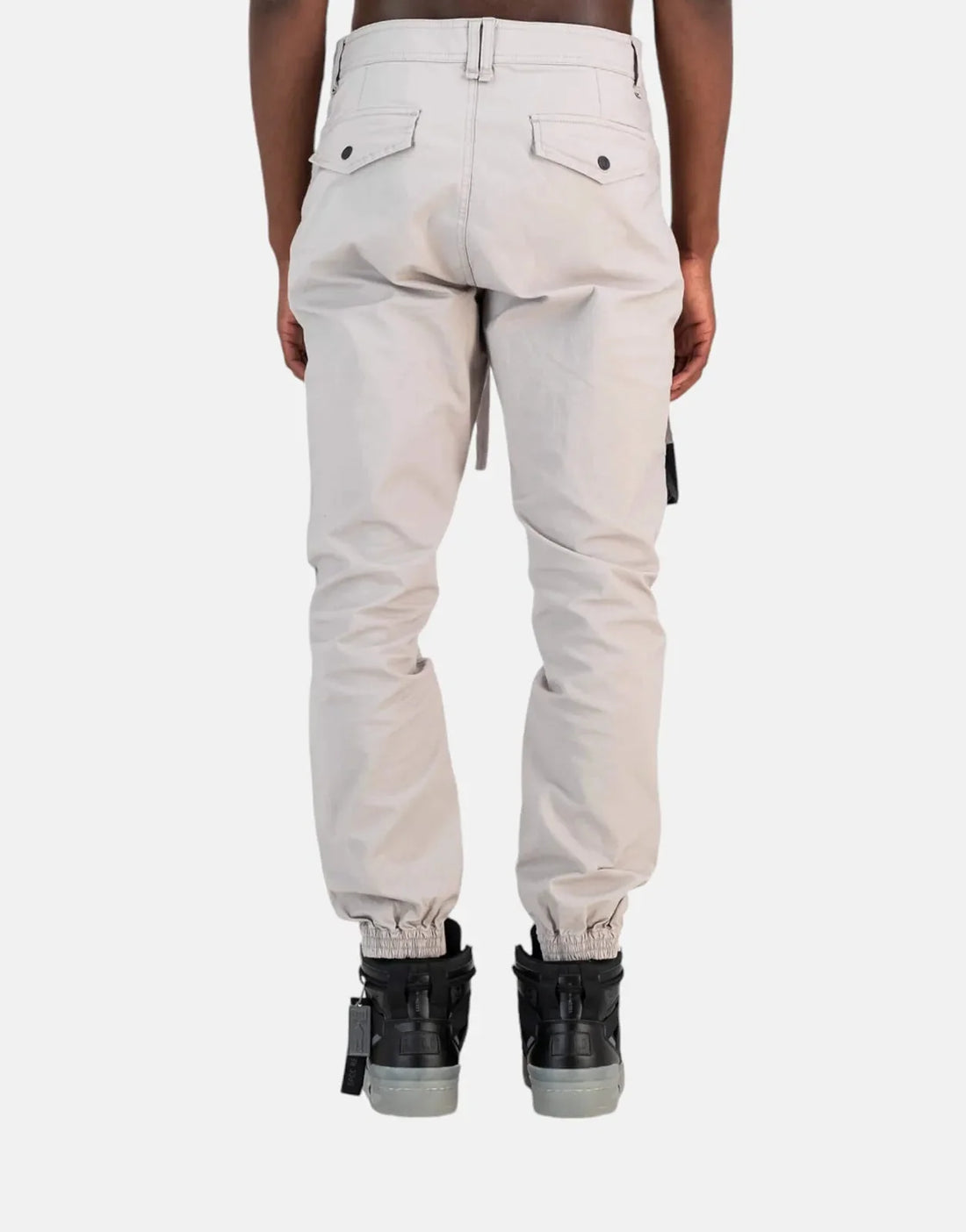 SPCC Mellor Light Grey Cargo Pants