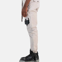 SPCC Mellor Light Grey Cargo Pants