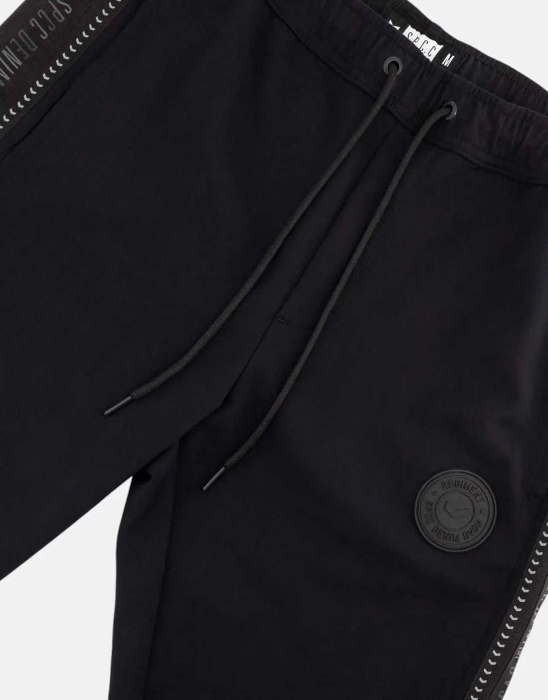 SPCC Regiment Black Sweatpants