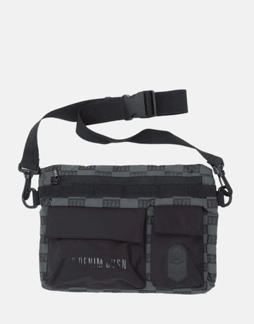 SPCC Lauder Dark Fatigue Hip Bag