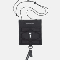 SPCC Recon Tau Black Hip Bag