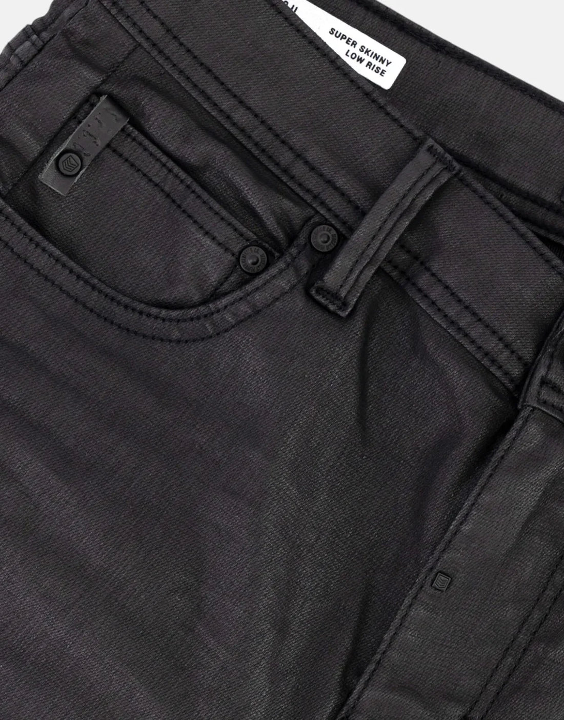 SPCC Denethor Black Jeans