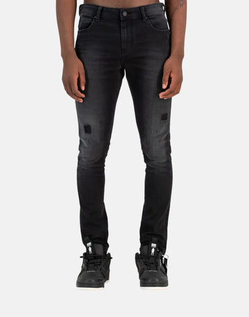 SPCC Apocalypse Black Jeans