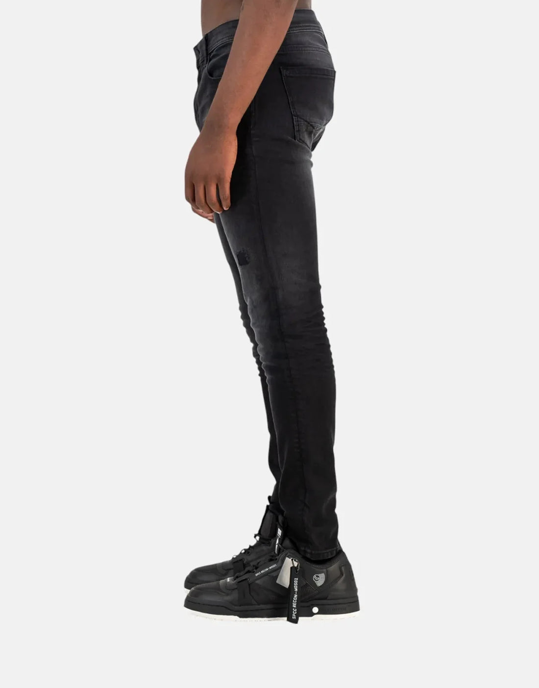 SPCC Apocalypse Black Jeans