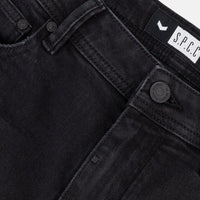 SPCC Apocalypse Black Jeans