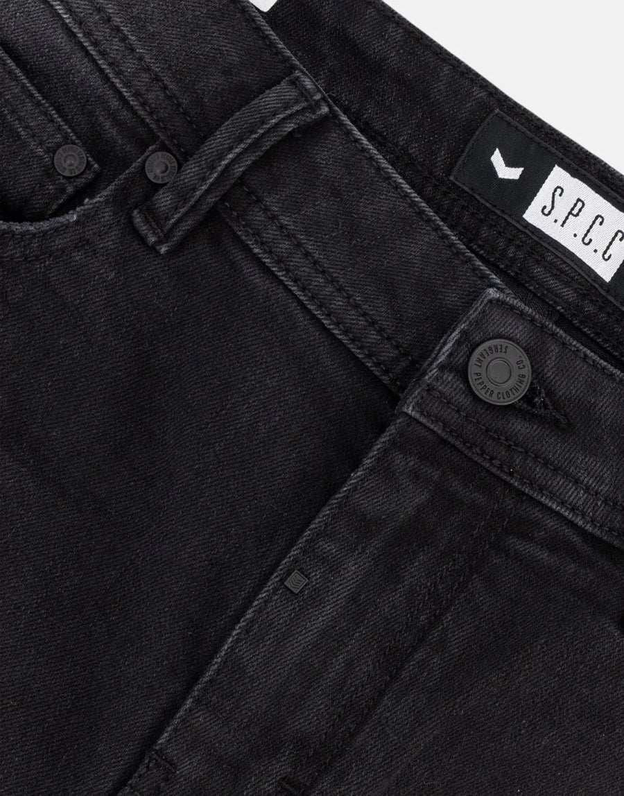 SPCC Apocalypse Black Jeans