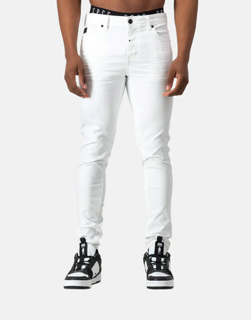 SPCC Rodan White Jeans