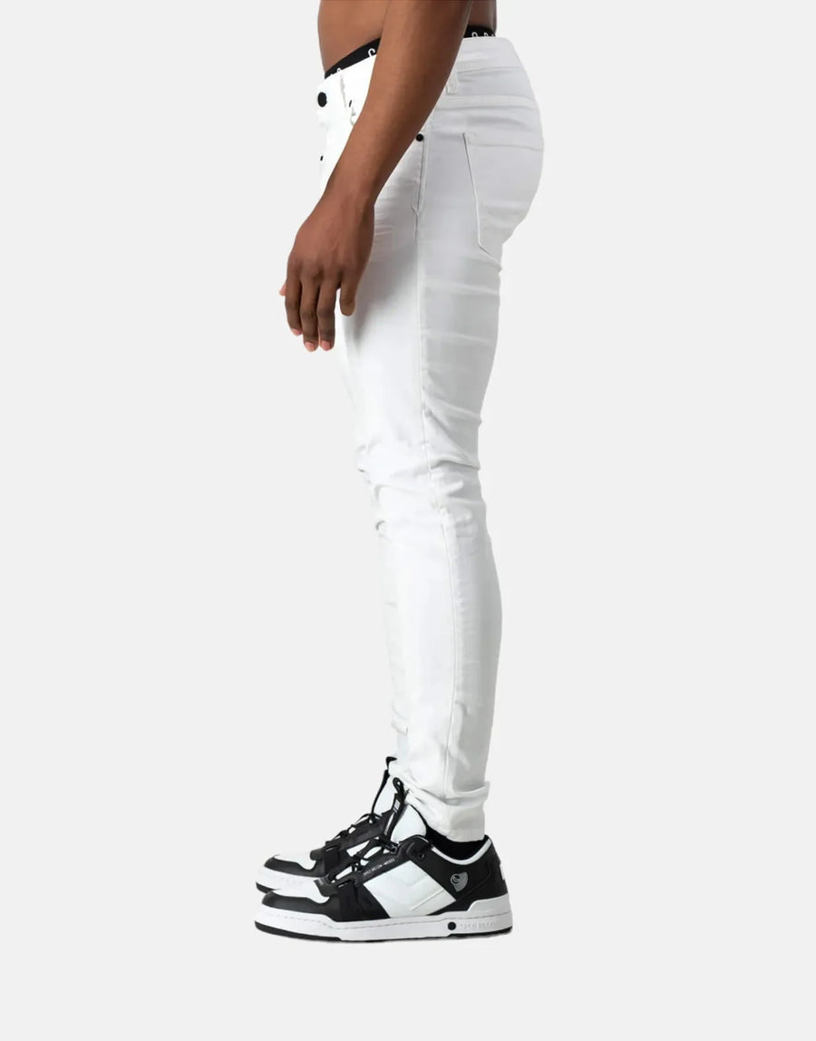 SPCC Rodan White Jeans