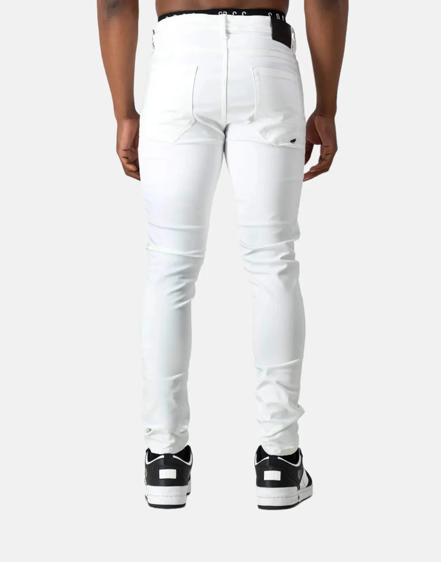 SPCC Rodan White Jeans