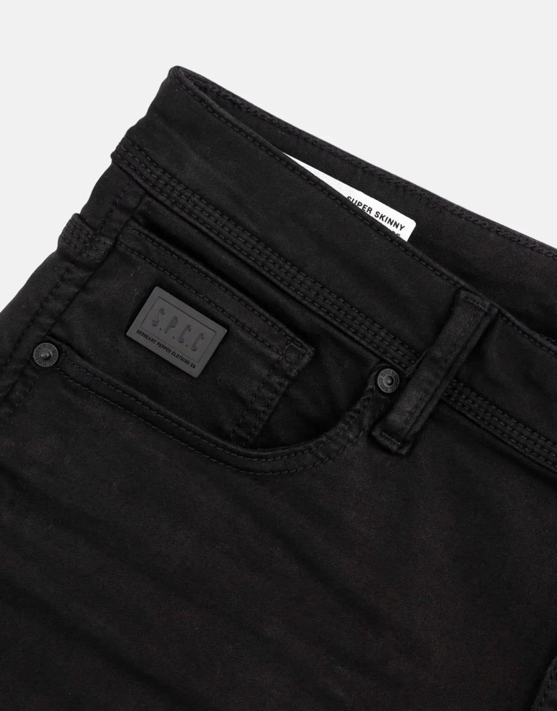 SPCC Rodan Black Jeans