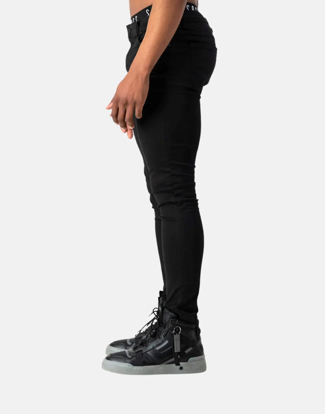 SPCC Rodan Black Jeans