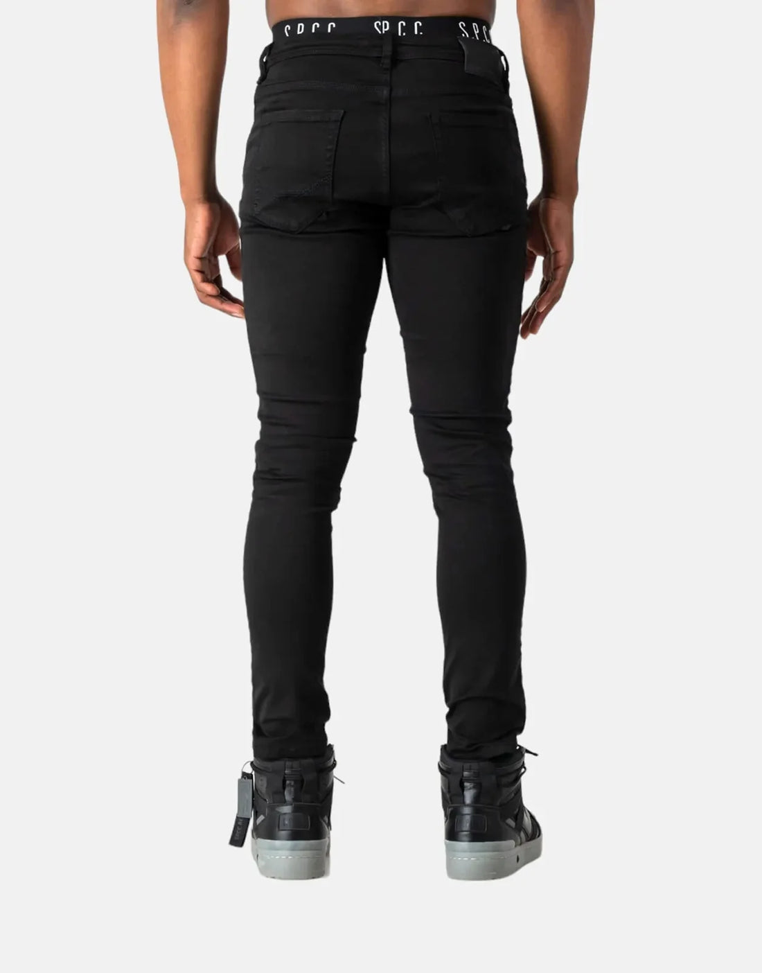 SPCC Rodan Black Jeans