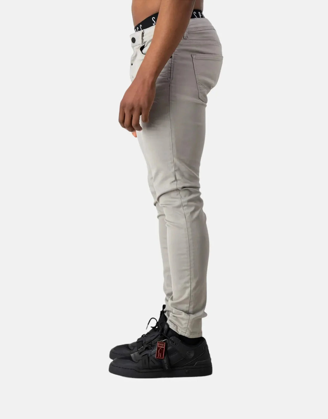 SPCC Rodan Light Grey Jeans