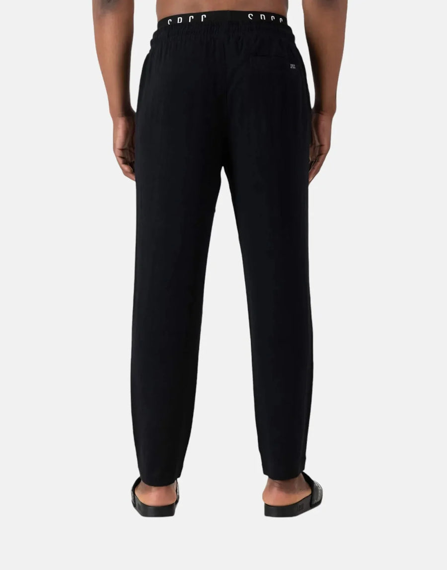 SPCC Nielson Resort Black Pant