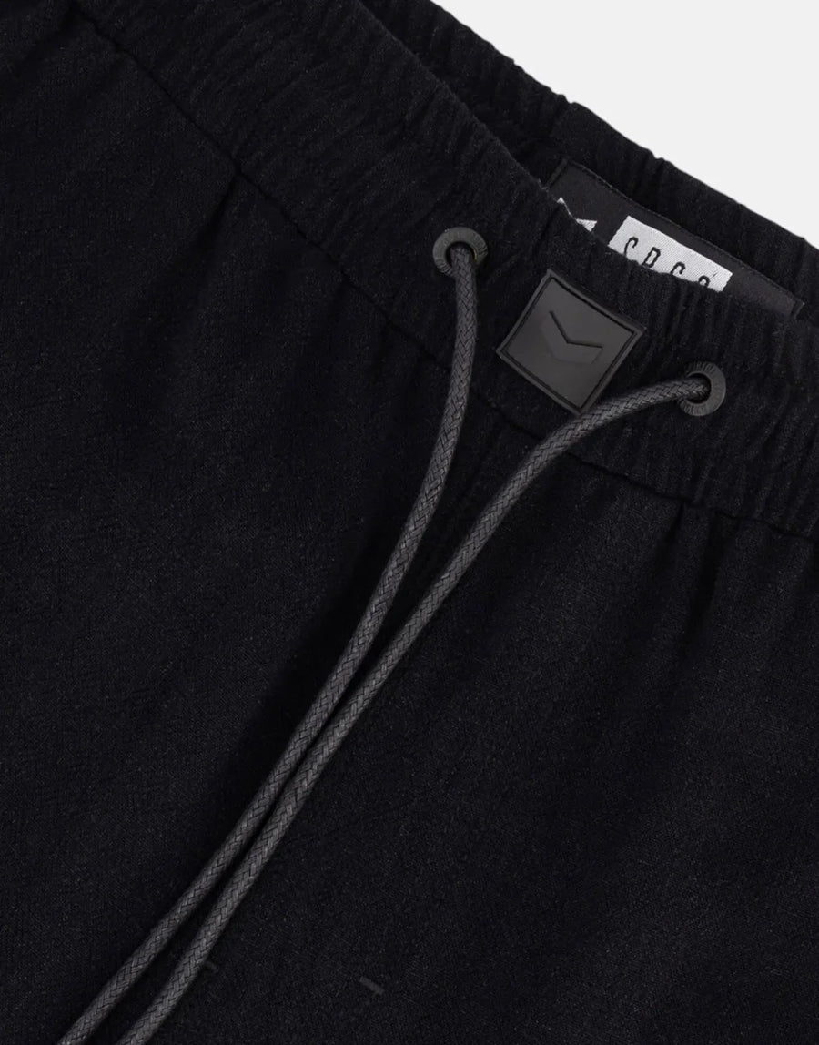 SPCC Nielson Resort Black Pant