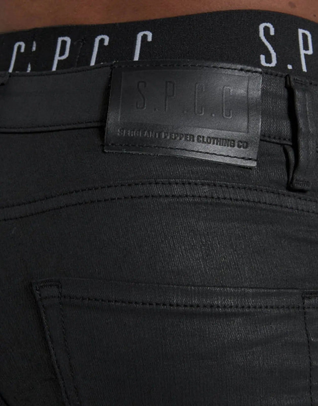 SPCC Black Mamba Jeans