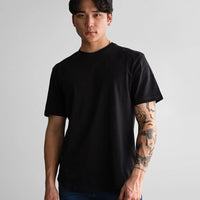 Fade Still Black T-Shirt