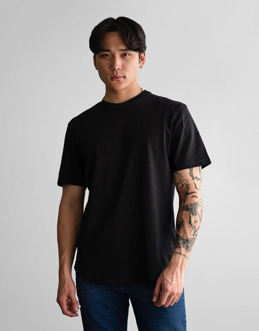 Fade Still Black T-Shirt