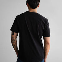 Fade Still Black T-Shirt