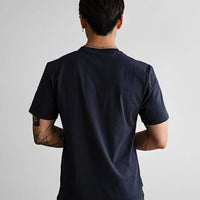 Fade Still Navy T-Shirt