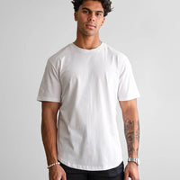 Fade Still White T-Shirt