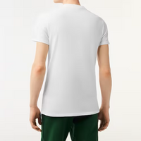 Lacoste Crew Neck Pima Cotton Jersey T-shirt