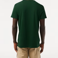 Lacoste Crew Neck Pima Cotton Jersey T-shirt