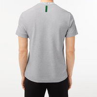 Lacoste Regular Fit Branded Collar T-shirt