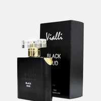 Vialli Black Oud Perfume